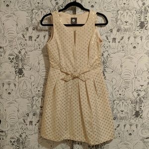 Anthropologie Quillaree Cocktail Dress